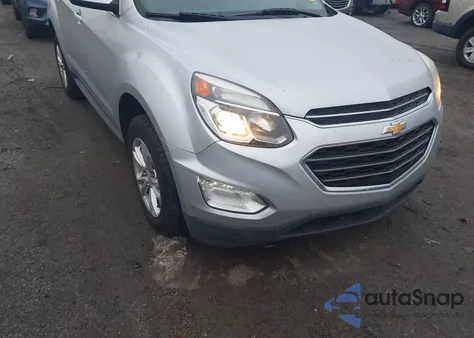 2017 Chevrolet Equinox Lt from USA, damaged, VIN 2GNALCEK1H6101999